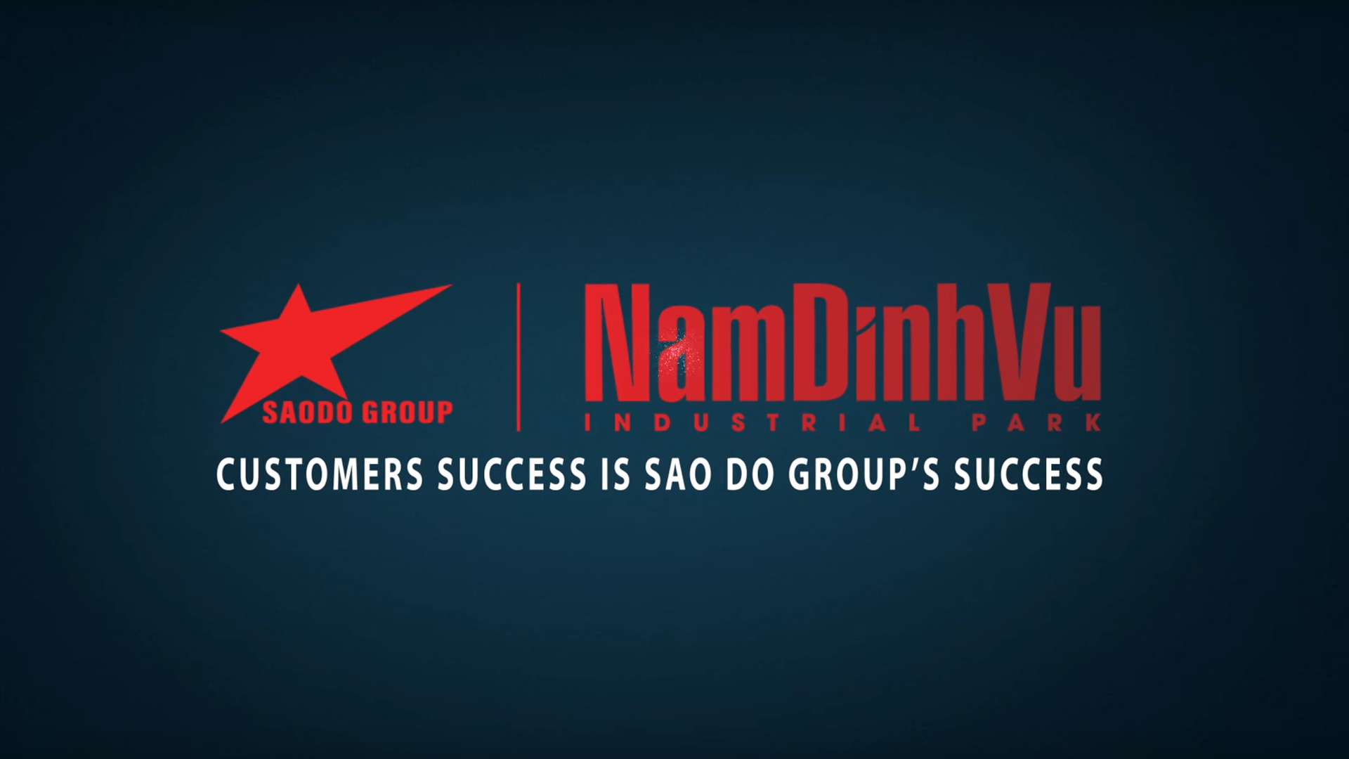 [Cảng Nam Đình Vũ] Customers Success Is Sao Do Group's Success